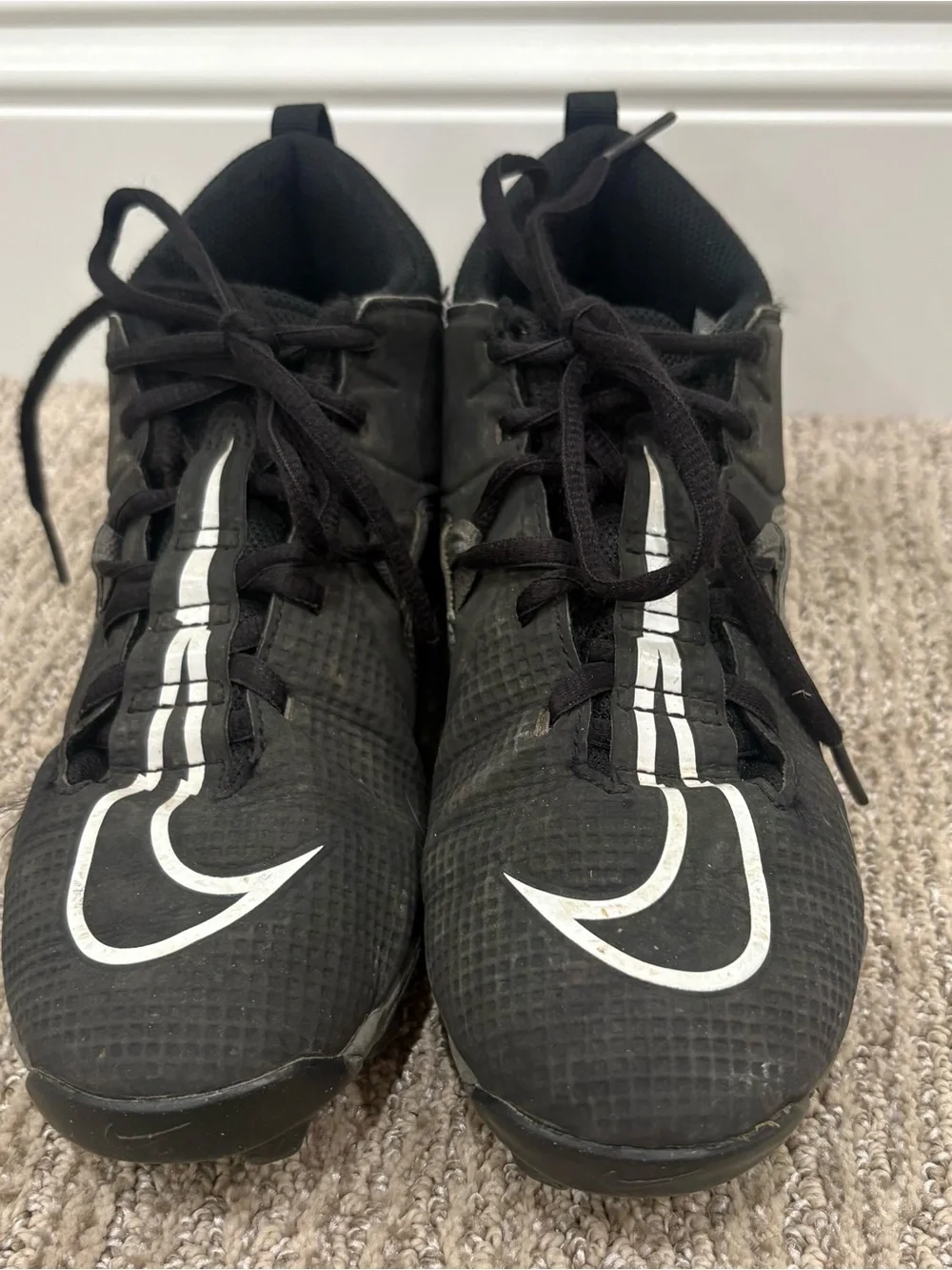 Boys Nike Alpha Cleats
